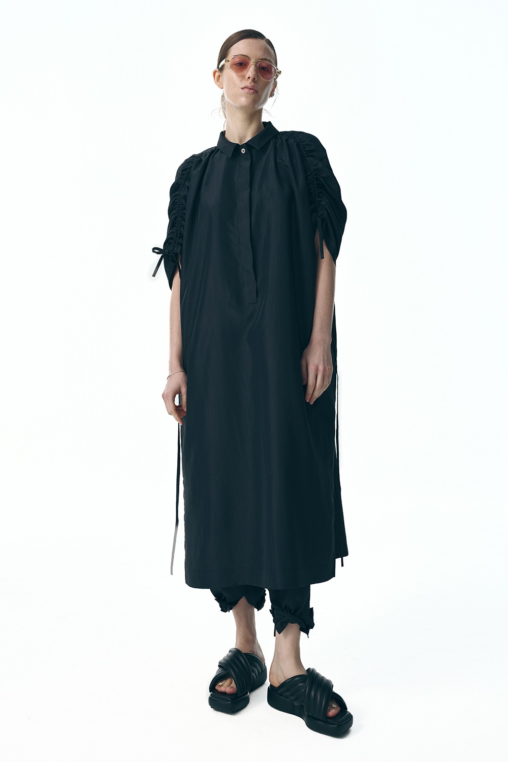 [5/13 ~ 순차배송] Shirring Dress